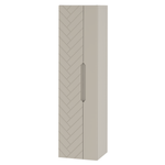 ASPEN-10 - Słupek Wysoki 2-drzwiowy 130cm Kaszmir