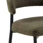 Actona Krzesło Do Jadalni Edina Zielony