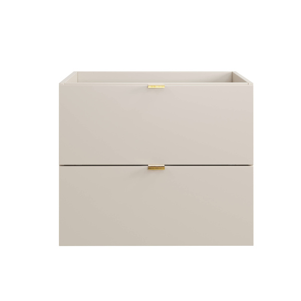 Szafka Pod Umywalkę 2S 60 cm Dalia Cashmere