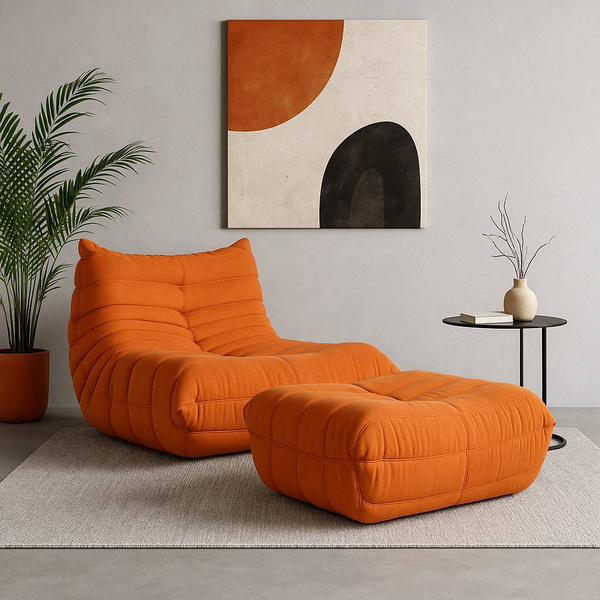 Nua N22-19 Podnóżek