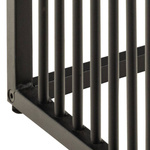 Actona Stolik Kawowy Strington Izmir Czarny Mat