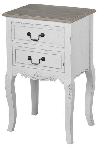 Rimini White RIW021 Szafka nocna