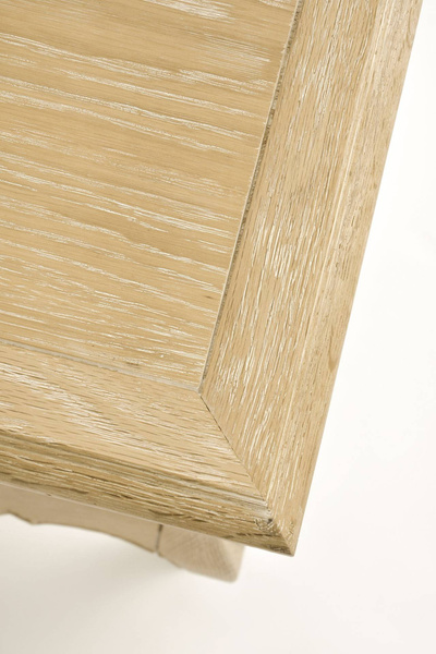 Venezia Oak VEO895 Szafka nocna z drewna dębowego