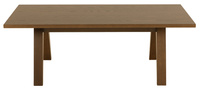 Actona Stolik Kawowy A-Line Dąb Brązowy