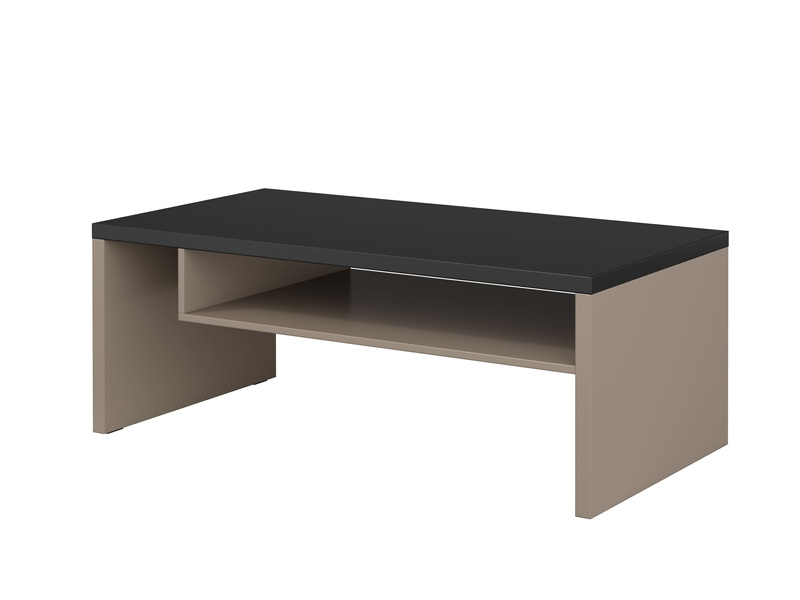 Cross - Stolik Kawowy Congo Czarny Mat