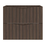 STELLA-02 - Szafka Pod Umywalkę 2S 60cm Orzech