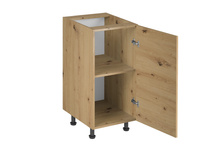 Szafka Kuchenna Dolna 1-drzwiowa D40 P/L Langen Artisan