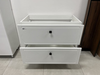 Havana White Szafka Pod Umywalkę 80 cm 2S_01