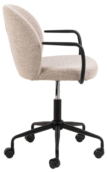 Actona Krzesło Biurowe Patricia Beżowy