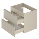 ETNA-02 Szafka Pod Umywalkę 2S 60 cm Kaszmir Mat