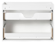 Szafka Pod Umywalkę 80 cm NOVA WHITE