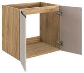 Szafka Pod Umywalkę 60 cm OCEAN BEIGE