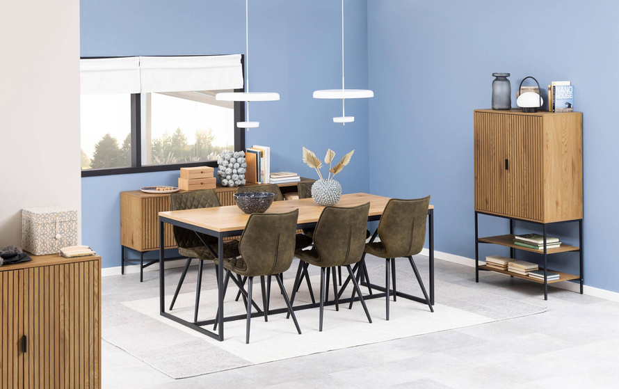 Actona Szafka Jaipur Dziki Dąb