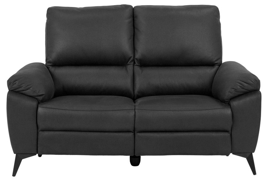 Rana Sofa 2 os. Czarna