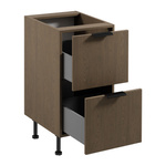 Szafka Kuchenna Dolna 2S Sorento D45S2 AX Baltic Storm