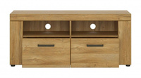 Cortina CNAF01 - Komoda RTV 2S Dąb Grandson