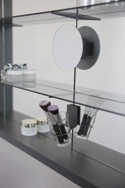 Oristo Szafka górna lustrzana 120 cm