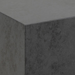 Actona Stolik Kawowy Dice 2 Sztuki Black Ocean