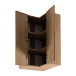 Szafka Kuchenna Górna Narożna 2D Sorento G60N2 Puccini