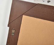 Lustro Grigio Old XXL