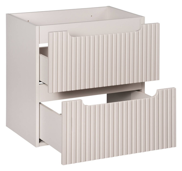 Szafka Pod Umywalkę 60 cm 2S NOVA CASHMERE