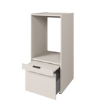 Andiamo - Zabudowa na Pralkę/Suszarkę 1S1P Kaszmir