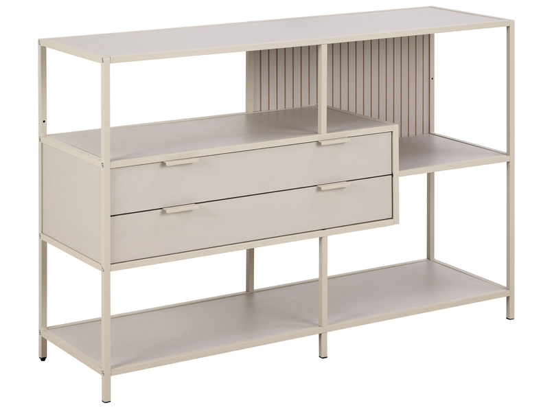 Actona Regał Seaford Szary