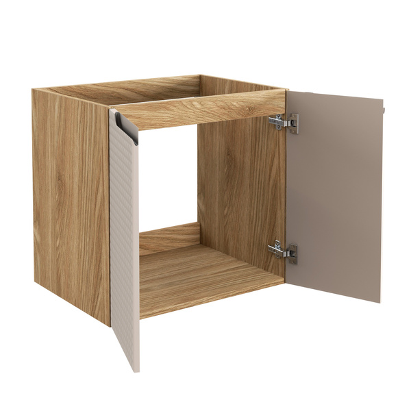 Szafka Pod Umywalkę 60 cm Luxor Beige