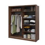 ARTI AR-24 - Szafa Przesuwna 2-drzwiowa Dąb Catania