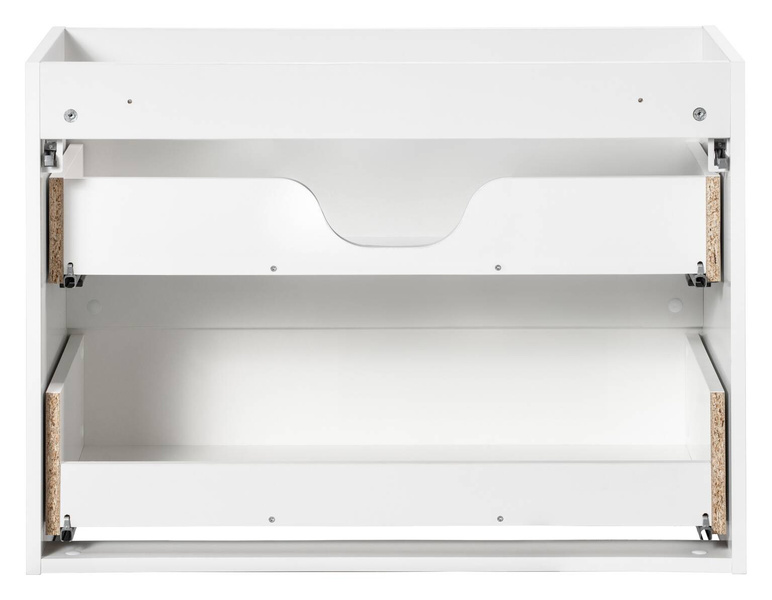 Szafka Pod Umywalkę 80 cm NOVA WHITE