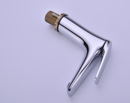 Bateria Umywalkowa Niska Niagara Chrom