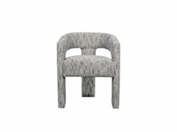 Leith LET71MW Krzesło tapicerowane