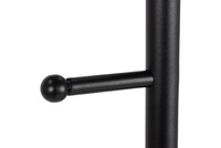 Aspen czarny wieszak