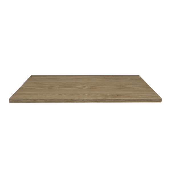 BLAT-07 – Blat Łazienkowy MDF 22mm 80cm Dąb Olejowany