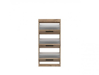 Grano GRNGK3 – Szafka Na Buty 3D Dąb Viking