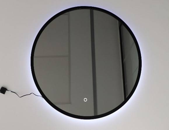 LUSTRO LUNA 60 z LED