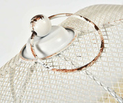  Taca z kloszem Wenecja