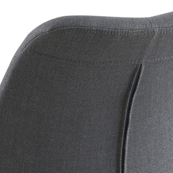 Dima Krzesło Ciemny szary 2 szt