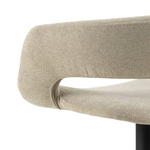 Actona Hoker Obrotowy Grace Piaskowy