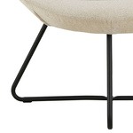 Actona Fotel Wypoczynkowy Center Beżowy