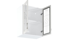 Szafka Kuchenna Górna Witryna 2-drzwiowa G60S Sycylia Andersen