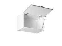 Szafka Kuchenna Górna 1-drzwiowa G60KN Linea Grey Szary Mat