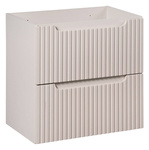 Szafka Pod Umywalkę 50 cm 2S NOVA CASHMERE