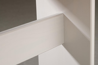 Ławka WESTERLAND 32 drewniana biała