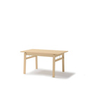 PLOT PT-01 - Stół Rozkładany 149-269 cm Dąb Jasny