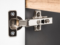 Szafka górna Bali szary połysk