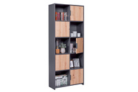 Regał Pepeto 5T antracyt