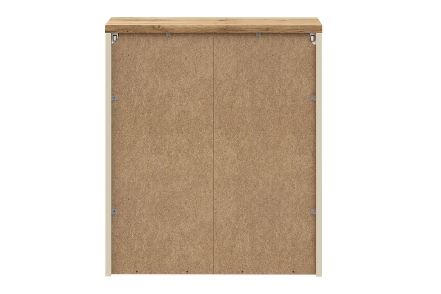 Szafka z Lustrem 60 cm 2D Bali Cashmere