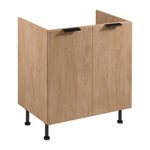 Szafka Kuchenna Dolna 2D Pod Zlew Sorento D80Z Puccini