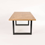 Indus IN01-2 Stól rozkladany 190-240cm